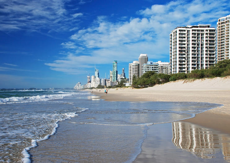 3 Tage an der Gold Coast: Reiseplanvorschläge
